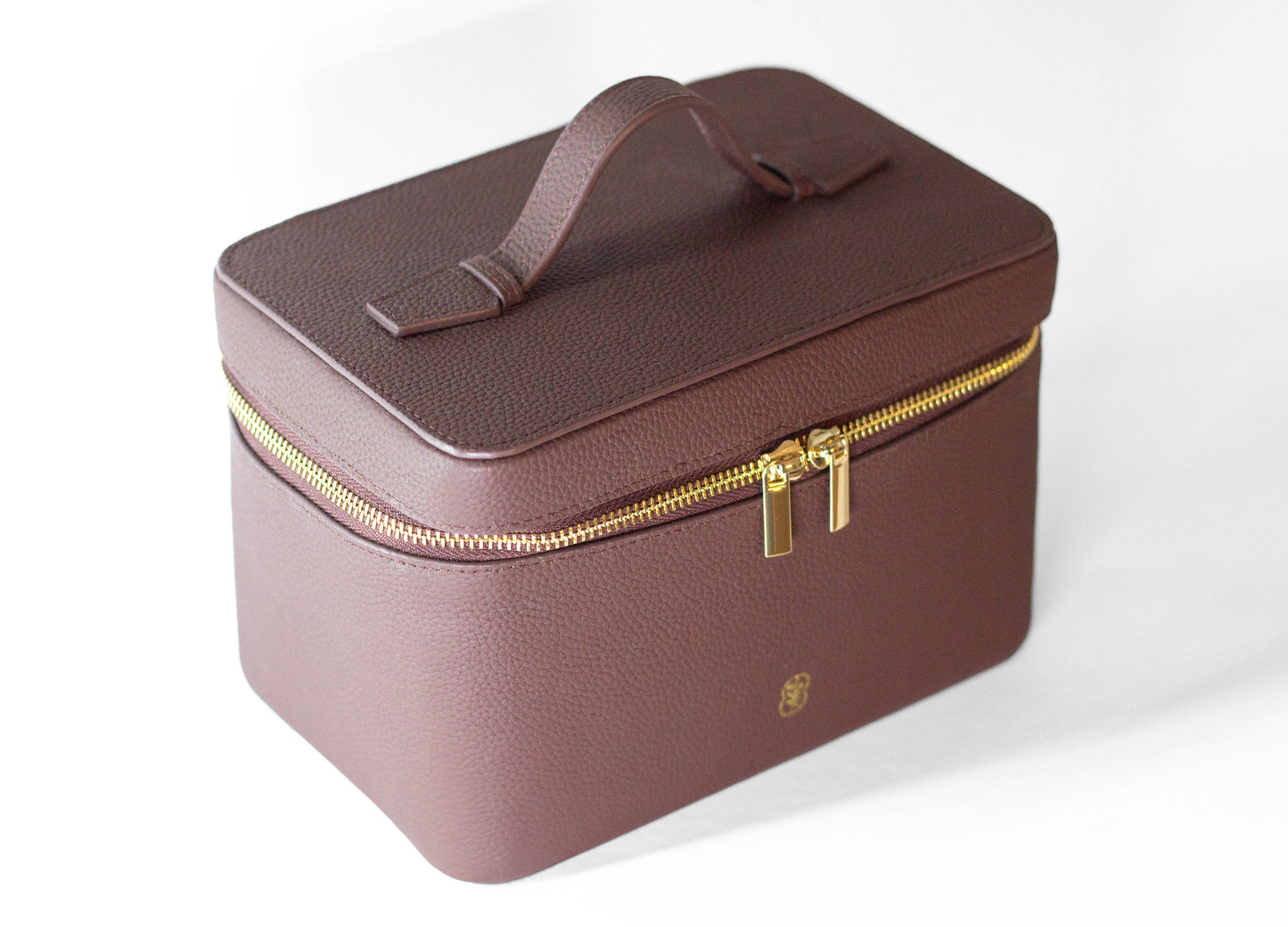 Mocha Vanity Case