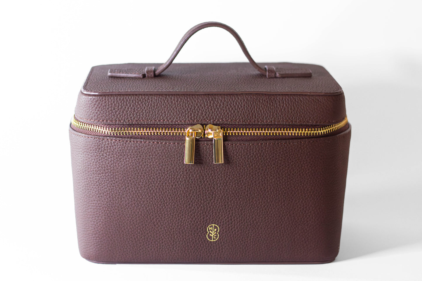 Mocha Vanity Case