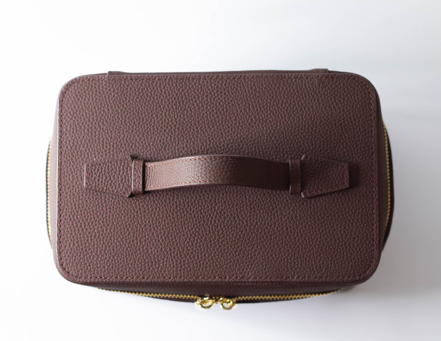 Mocha Vanity Case