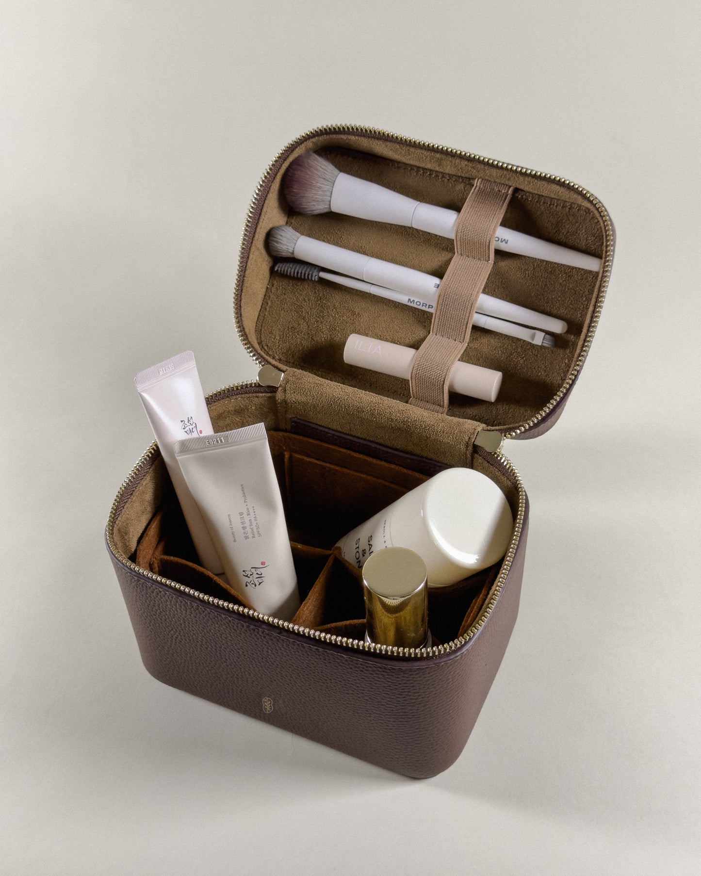Petite Mocha Vanity