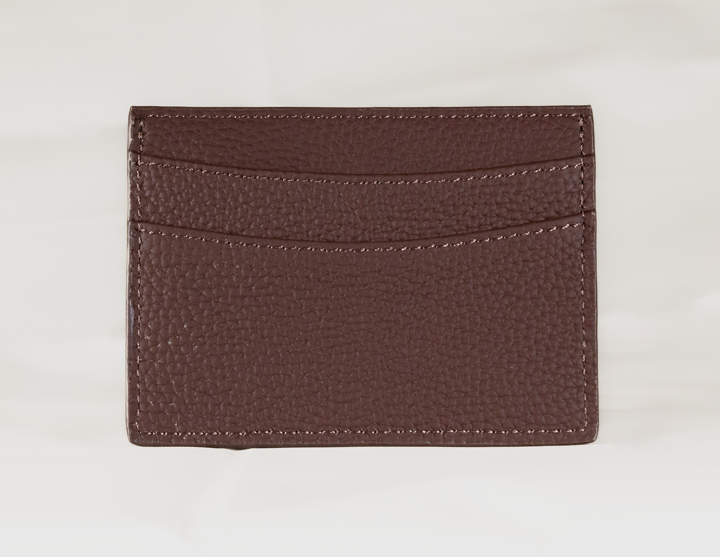 Mocha Card Case