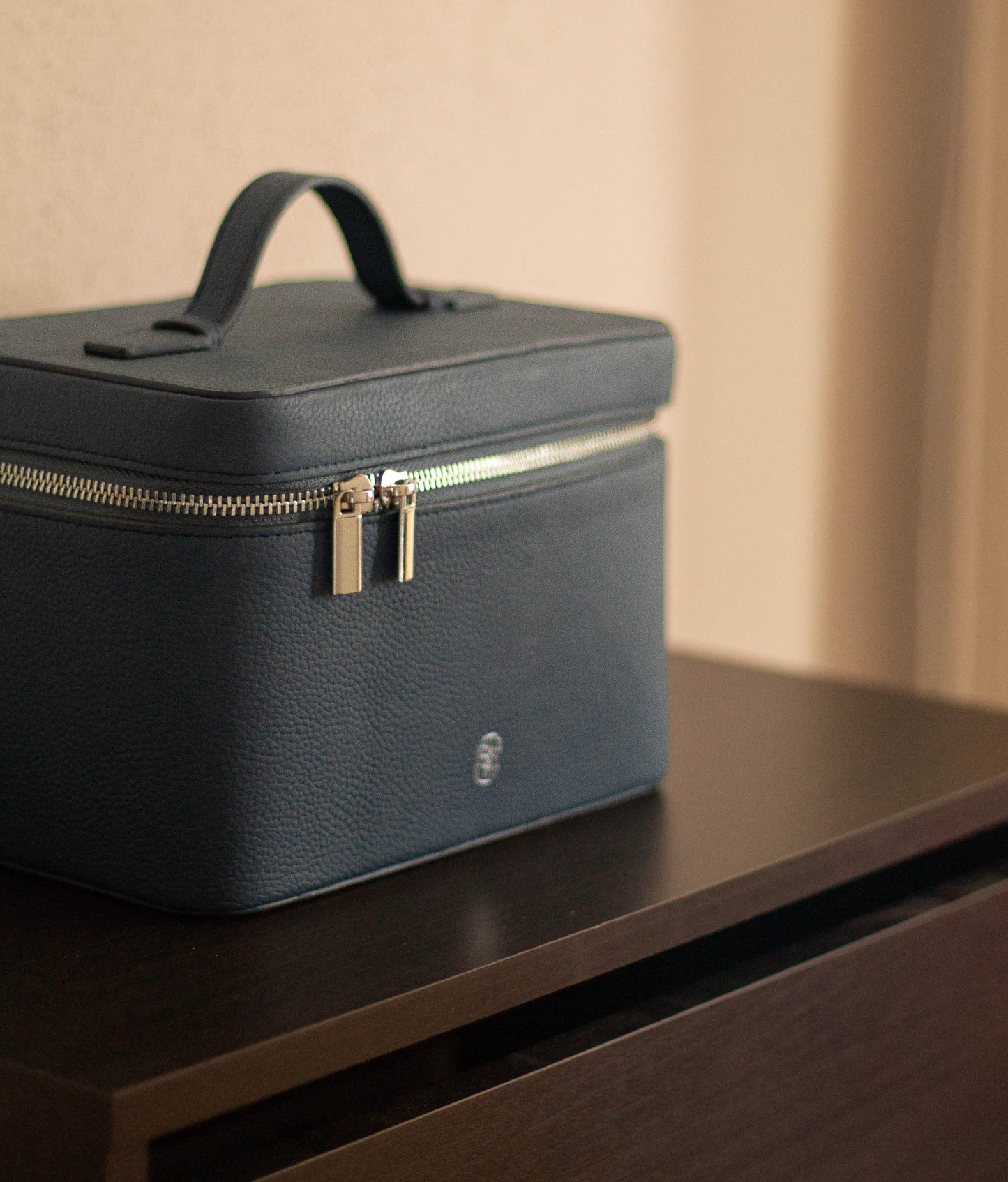 Blue Haze Vanity Case