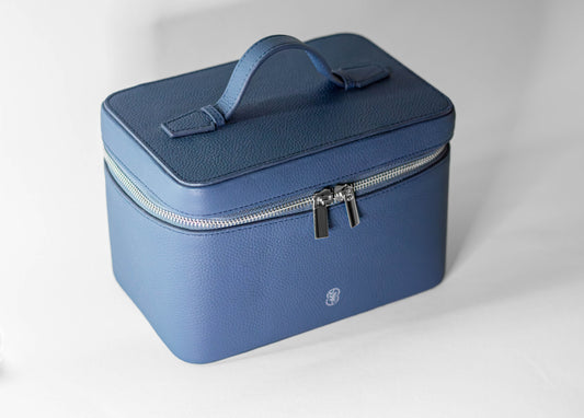 Blue Haze Vanity Case