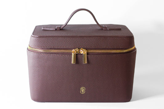 Mocha Vanity Case