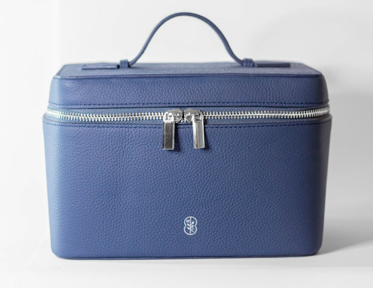 Blue Haze Vanity Case
