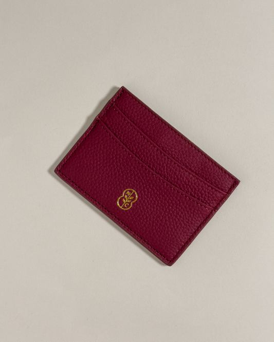 Rouge Card Case
