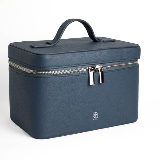 Blue Haze Vanity Case