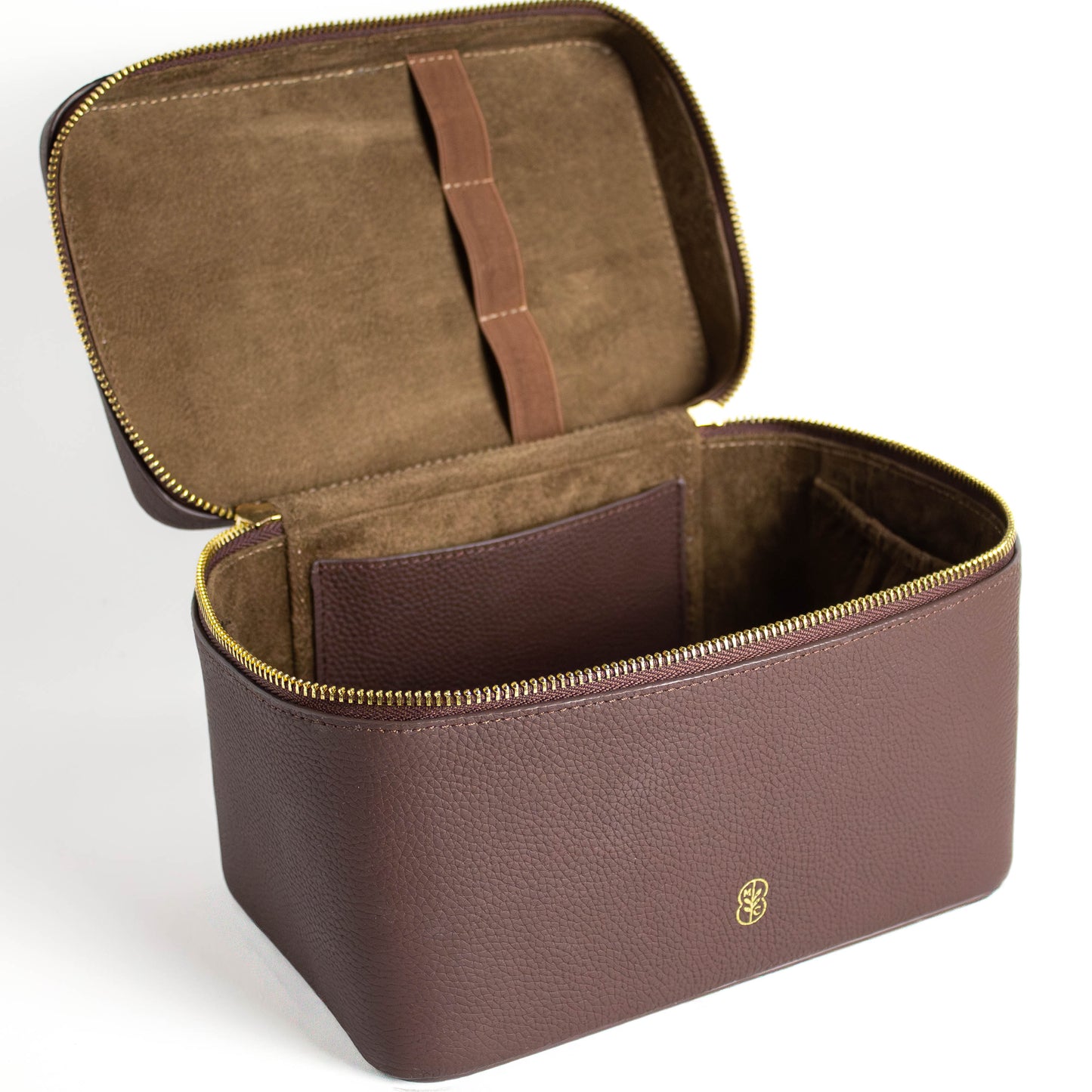 Mocha Vanity Case