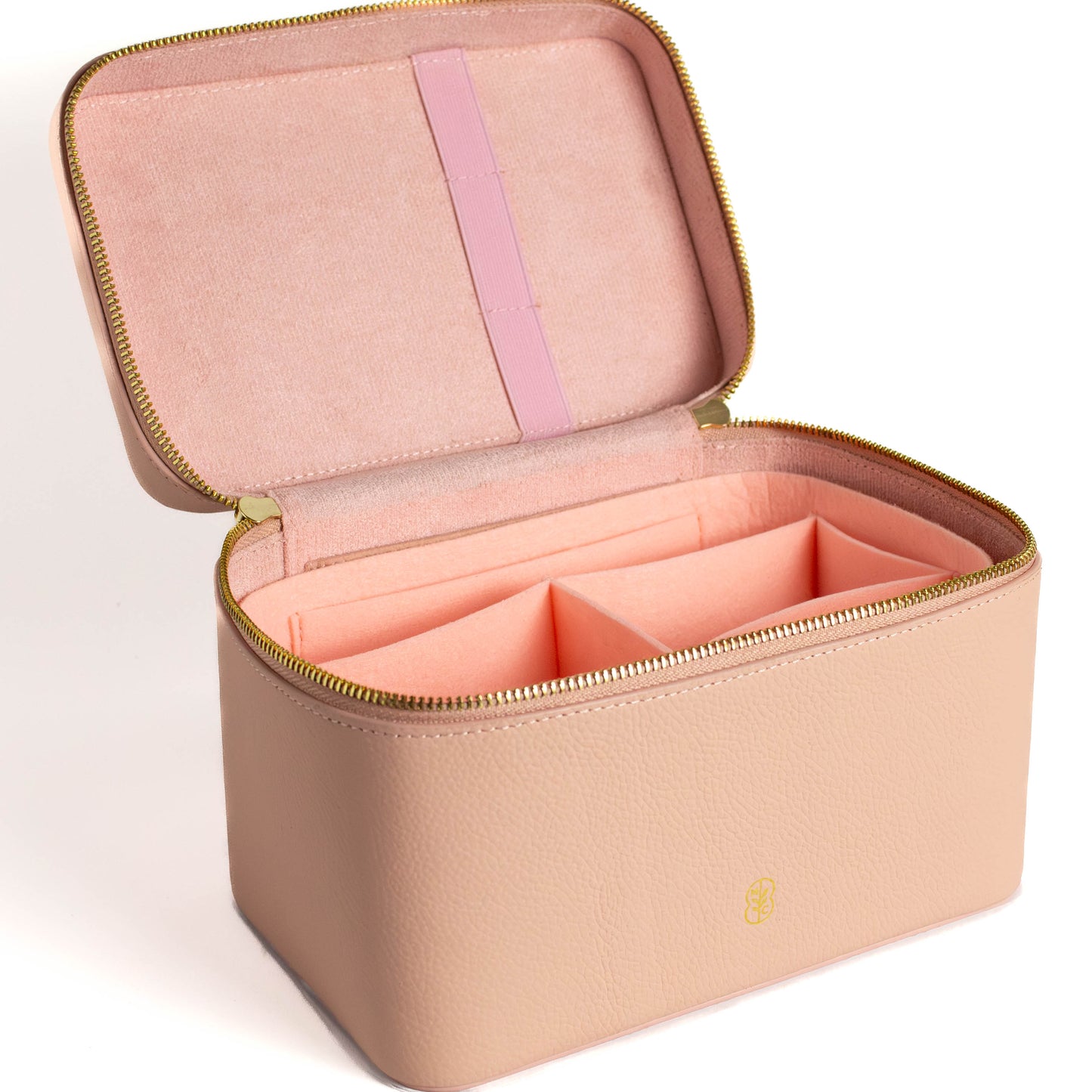Rosé Vanity Case