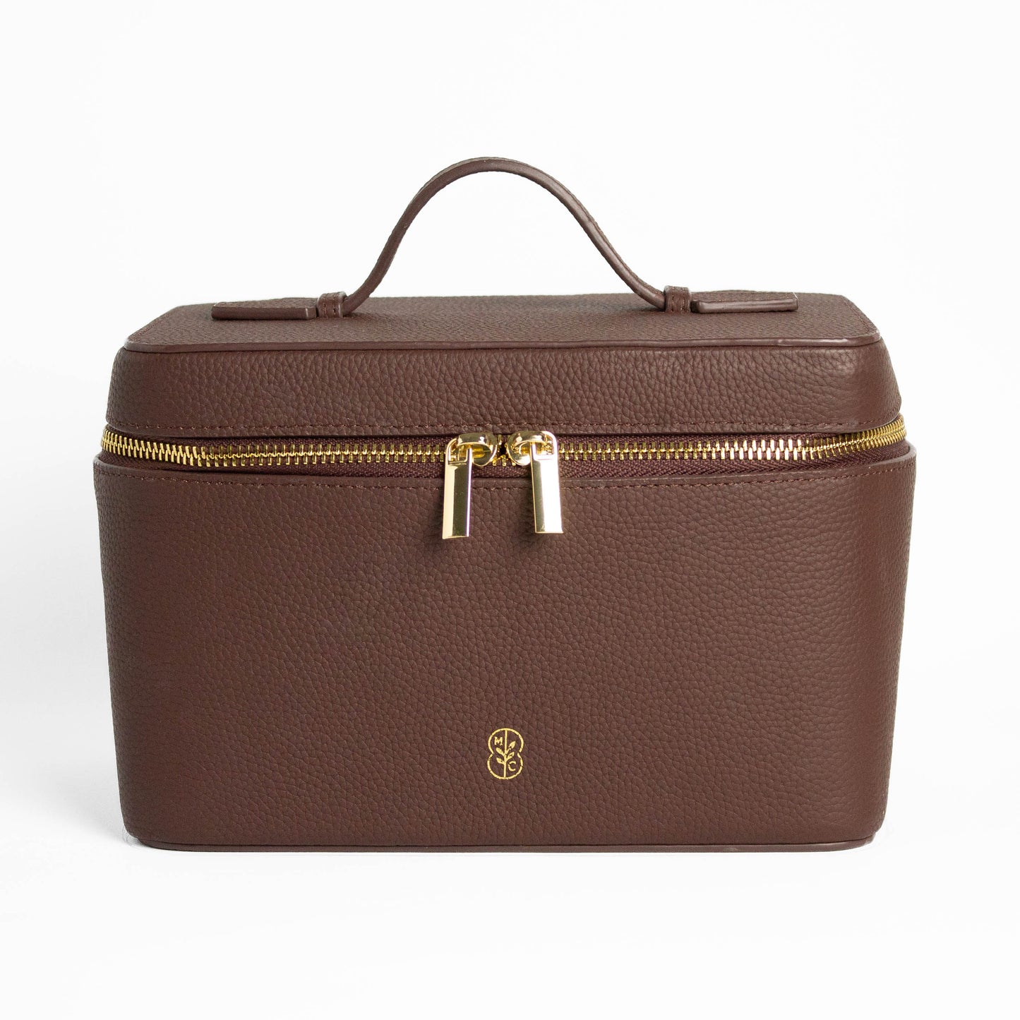 Mocha Vanity Case