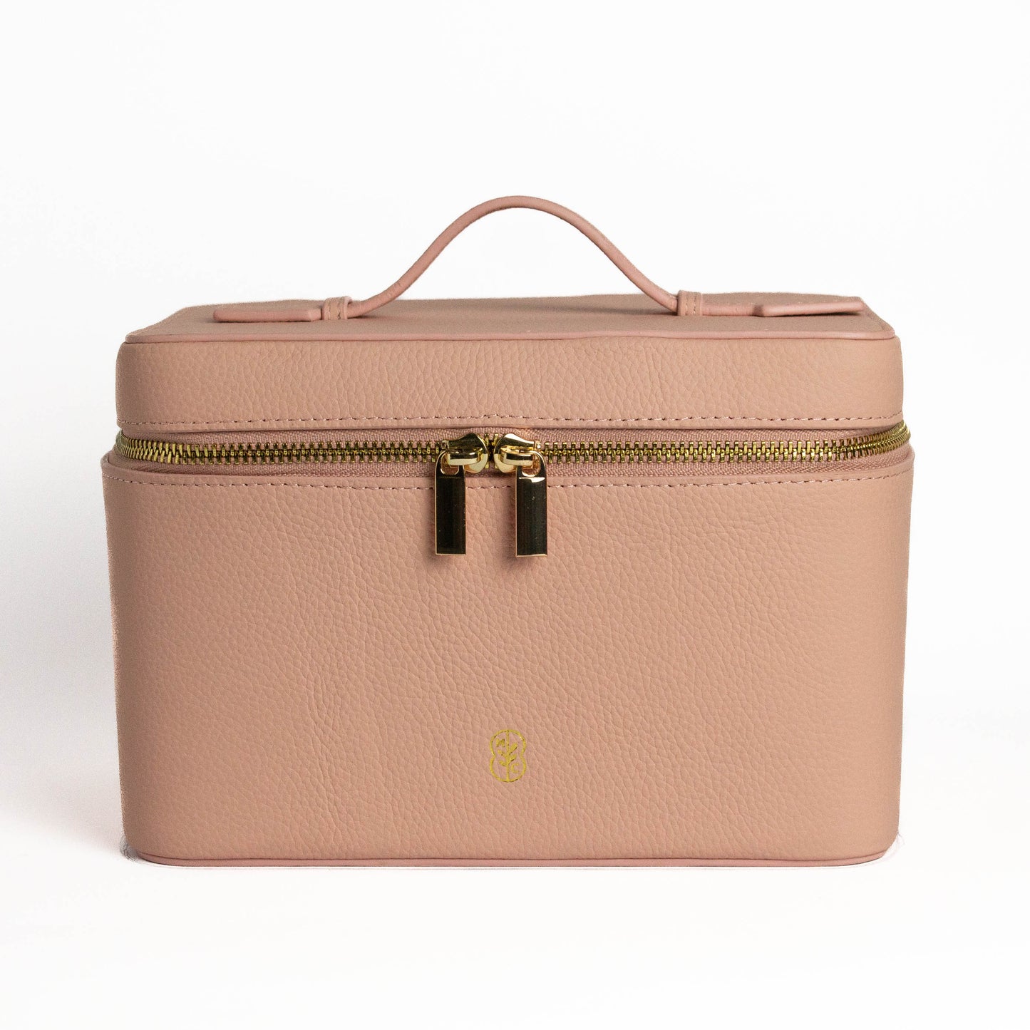 Rosé Vanity Case