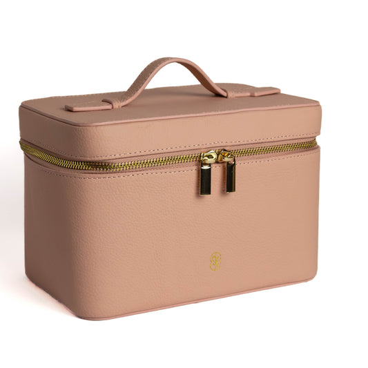 Rosé Vanity Case